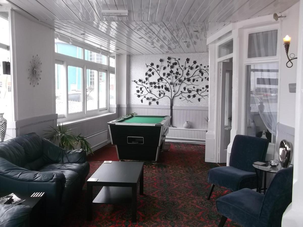 Elmfield Hotel Blackpool Exterior photo
