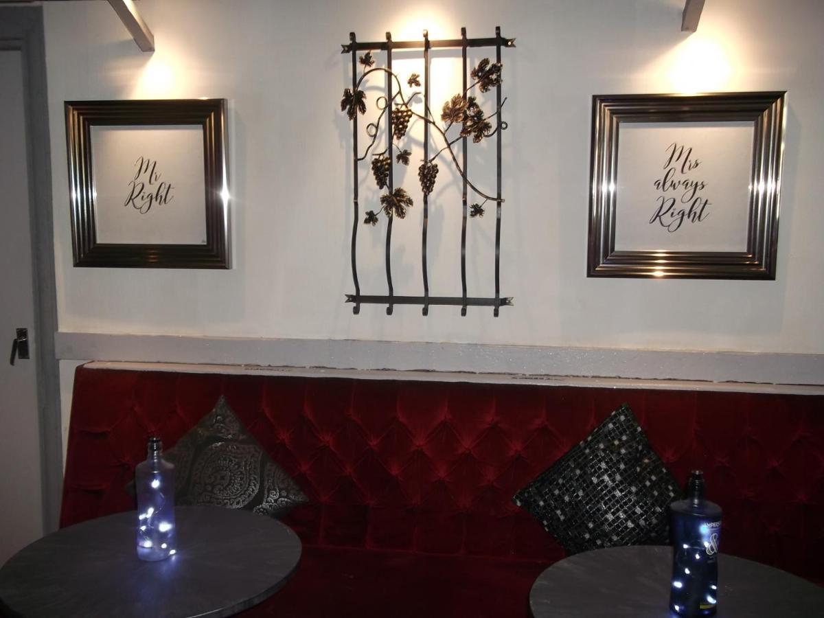 Elmfield Hotel Blackpool Exterior photo