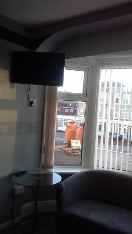 Elmfield Hotel Blackpool Exterior photo