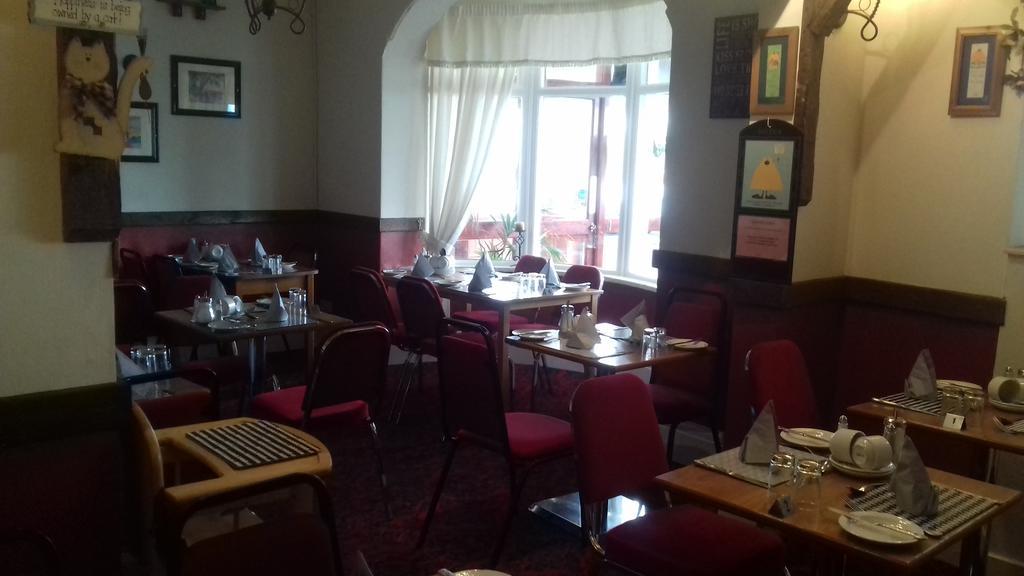 Elmfield Hotel Blackpool Exterior photo